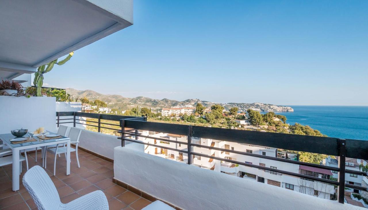 Ferienwohnung Carmen De La Bahia La Herradura  Exterior foto