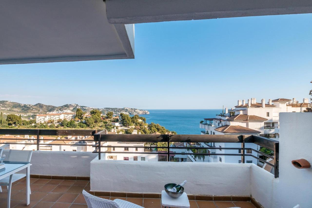 Ferienwohnung Carmen De La Bahia La Herradura  Exterior foto