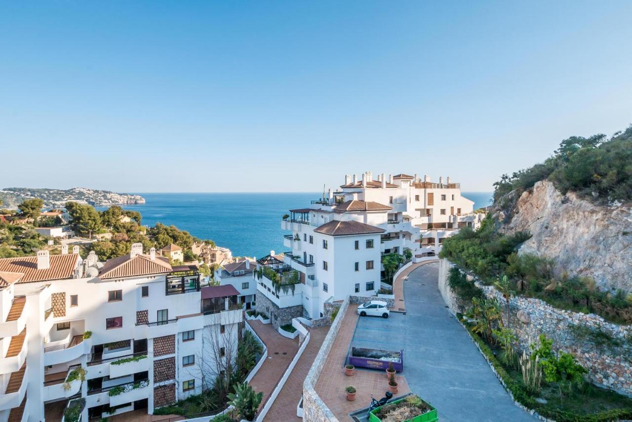 Ferienwohnung Carmen De La Bahia La Herradura  Exterior foto